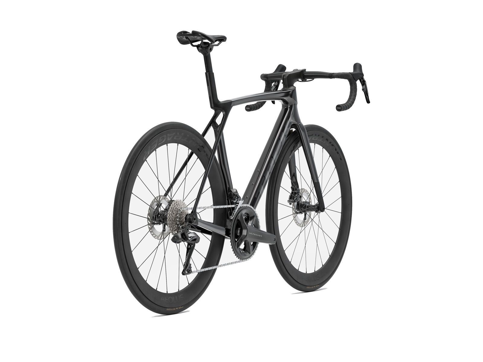 Trek Madone SL 7 Gen 8, gloss dark star/matte deep smoke - Bild 2