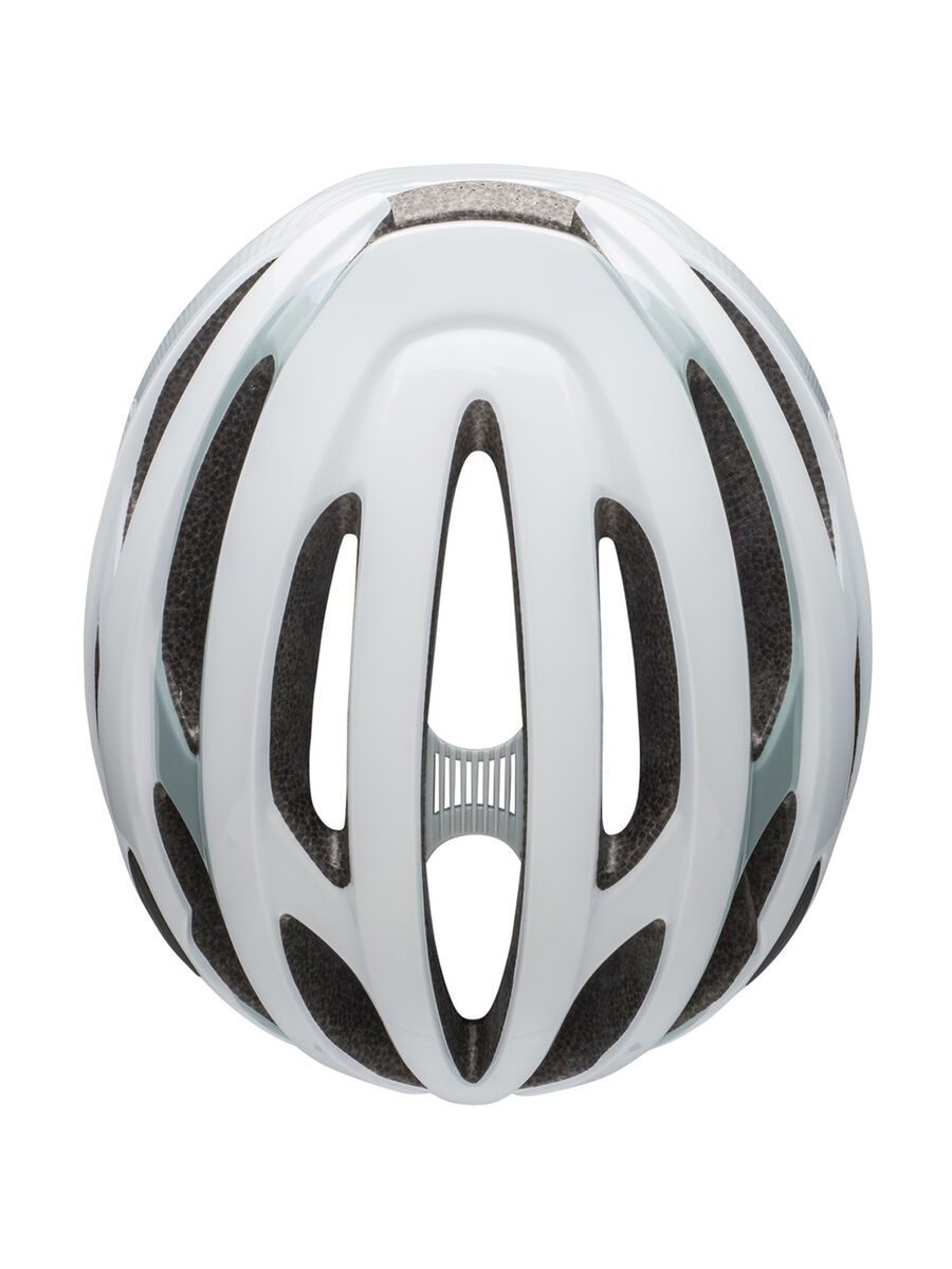 Bell Falcon MIPS, matte/gloss white/smoke - Bild 6