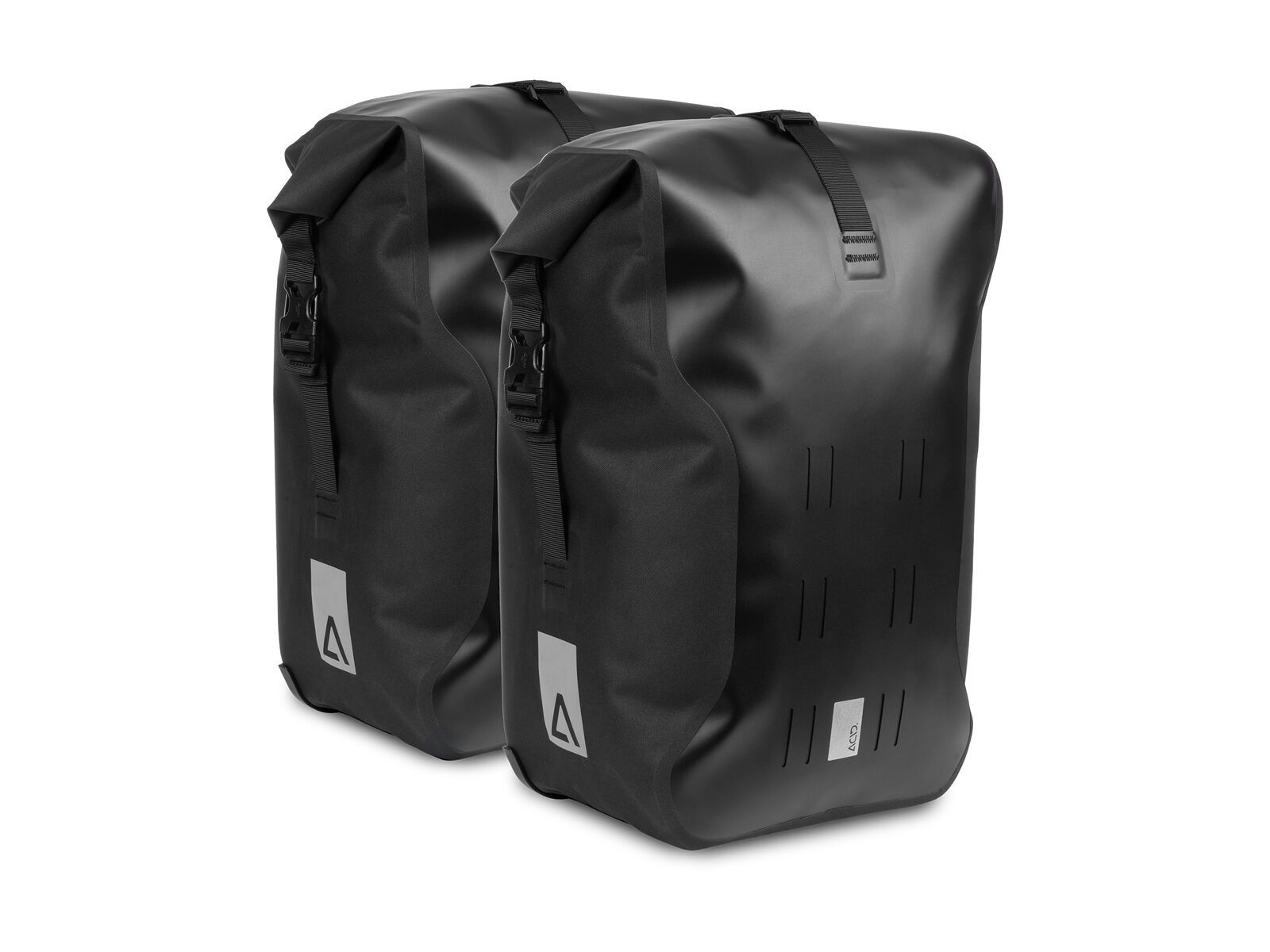 Cube Acid Seitentasche Pro 20/2 SMLink 2.0 (Paar), black - Bild 1