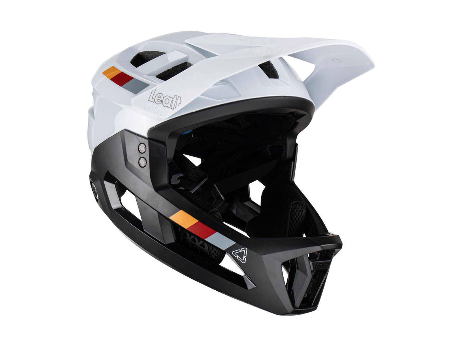 Leatt Helmet MTB Enduro 2.0, white - Bild 5
