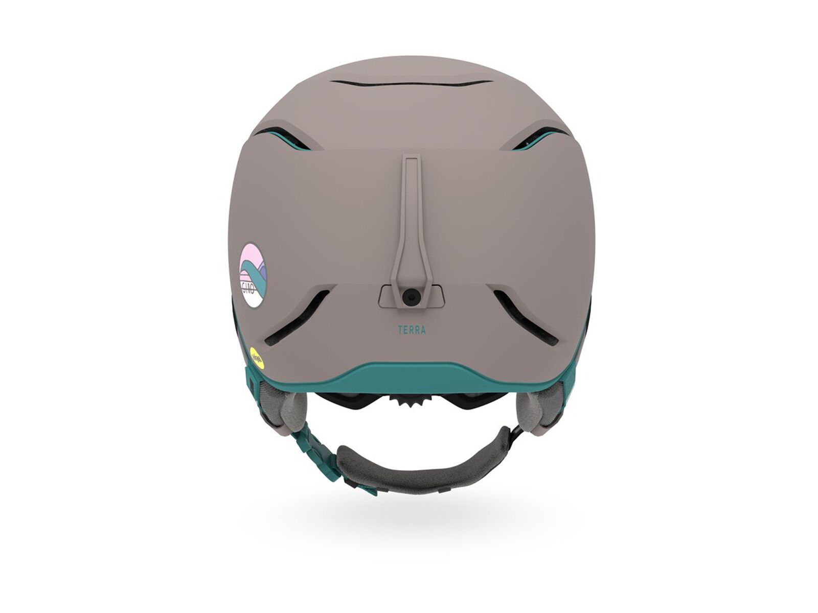 Giro Terra MIPS Hannah Eddy, matte chrc hannah edy - Bild 4