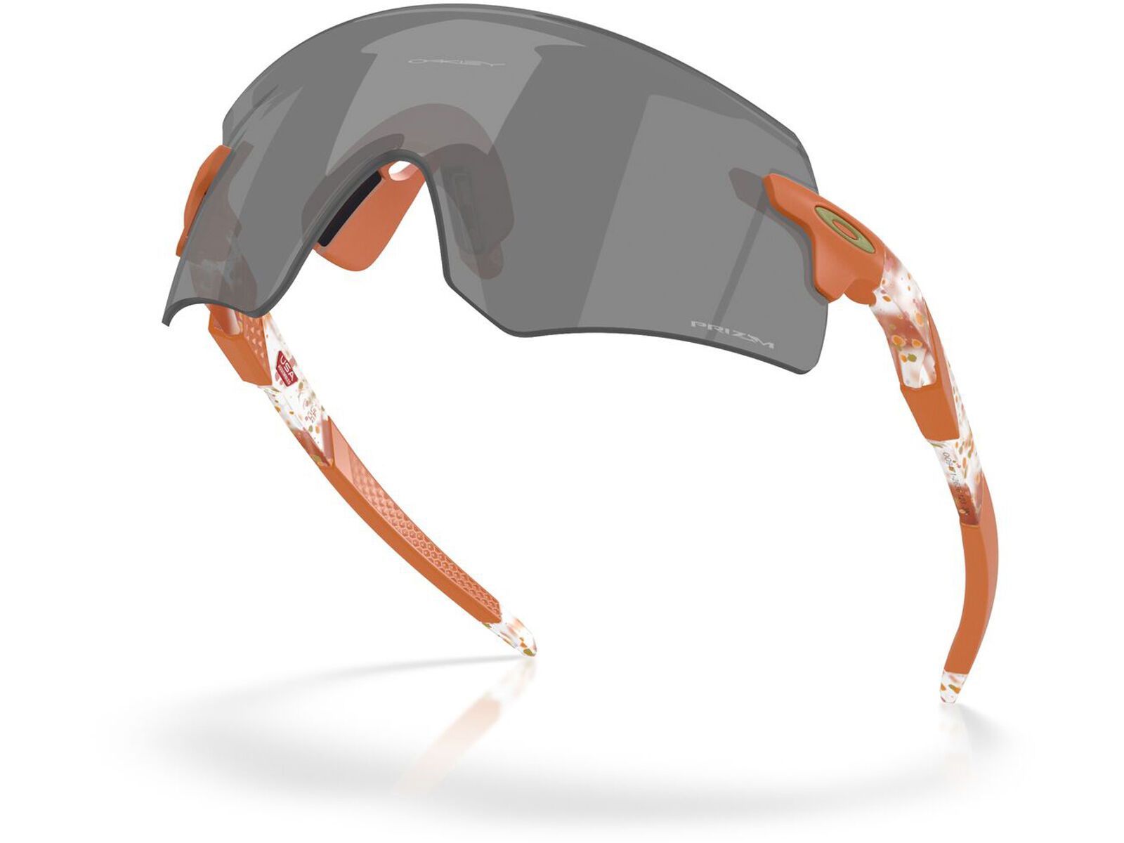 Oakley Encoder Terrazzo, Prizm Black / clear terrazzo - Bild 3