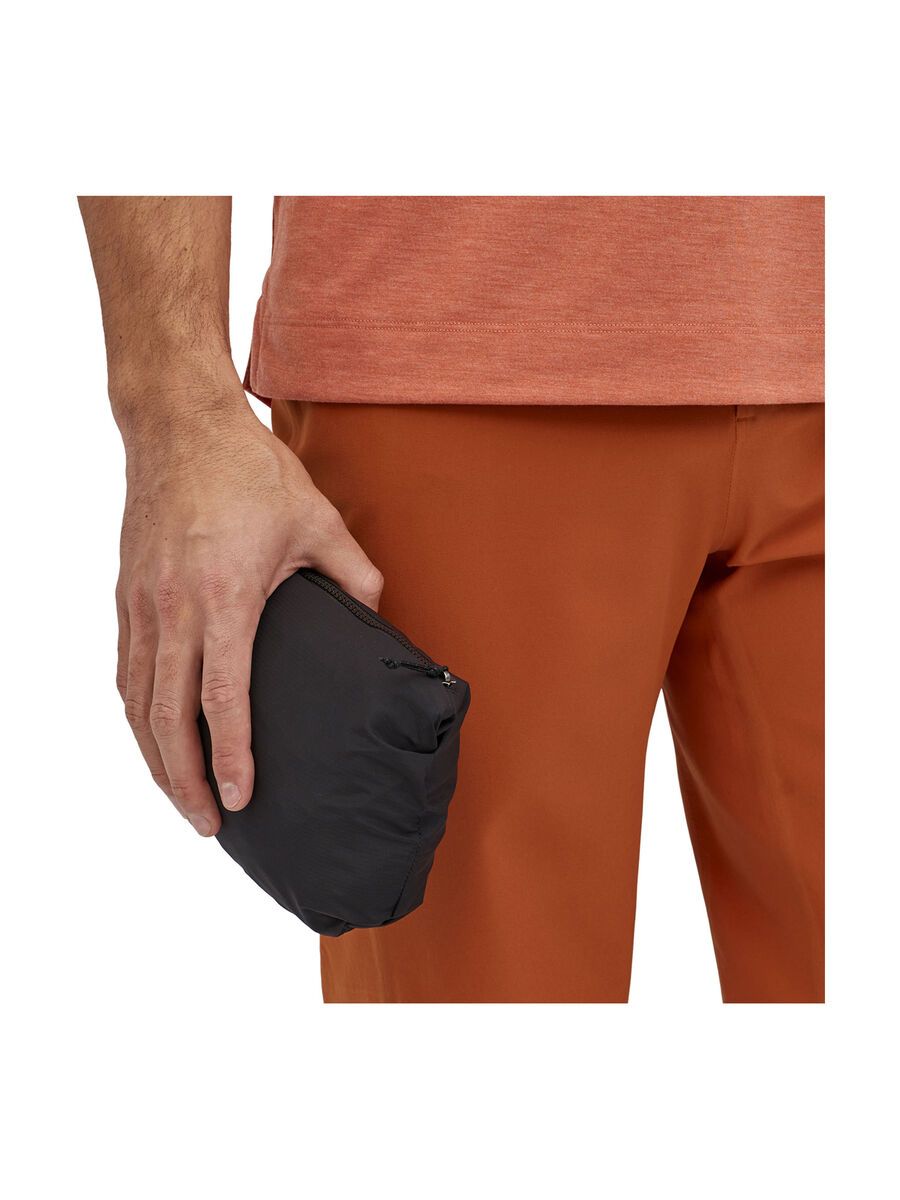 Patagonia Men's Dirt Roamer Jacket, black - Bild 8