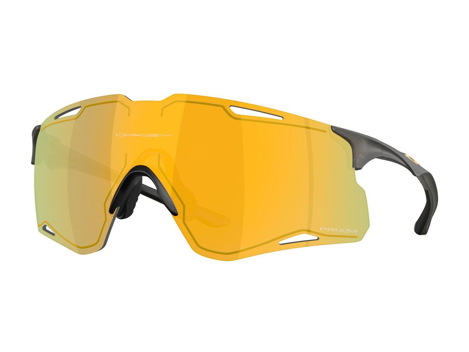 Oakley Cybr Lightning, Prizm 24k - Bild 1