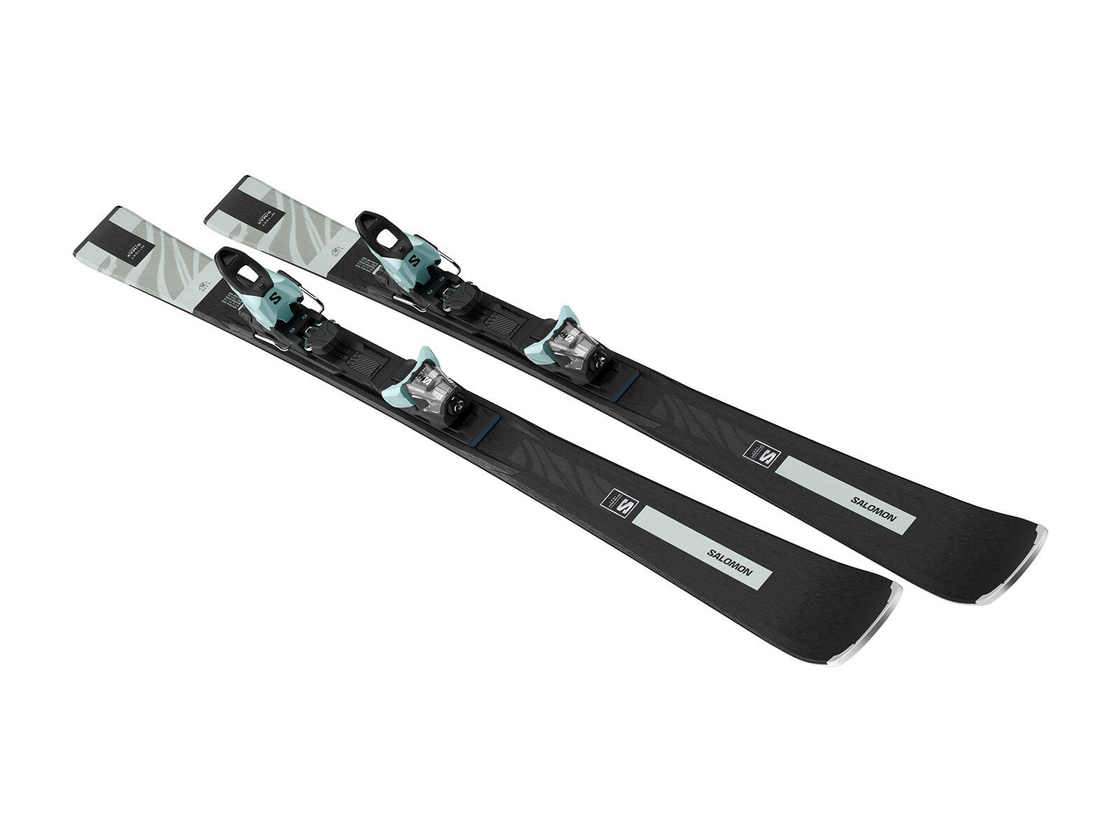 Salomon S/Max N°10 XT + M10 GW L, black/white moss met. - Bild 6