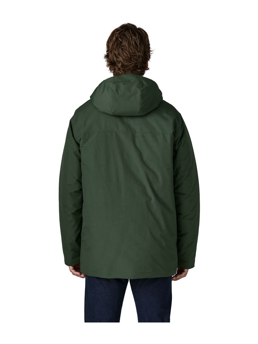Patagonia Men's Windshadow Parka, treeline green - Bild 4