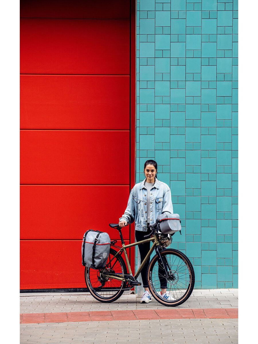 ORTLIEB Ultimate Original, alu grey - Bild 12