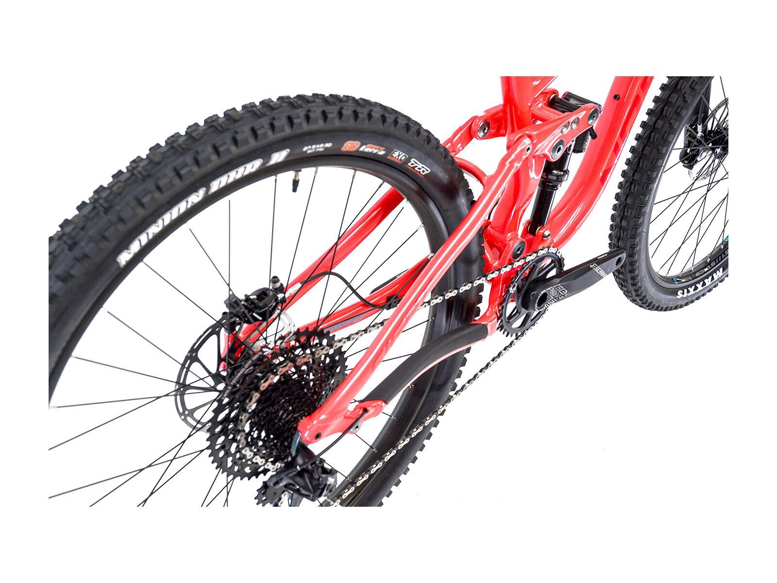 Norco Sight A 1 Women's 27.5, coral - Bild 3