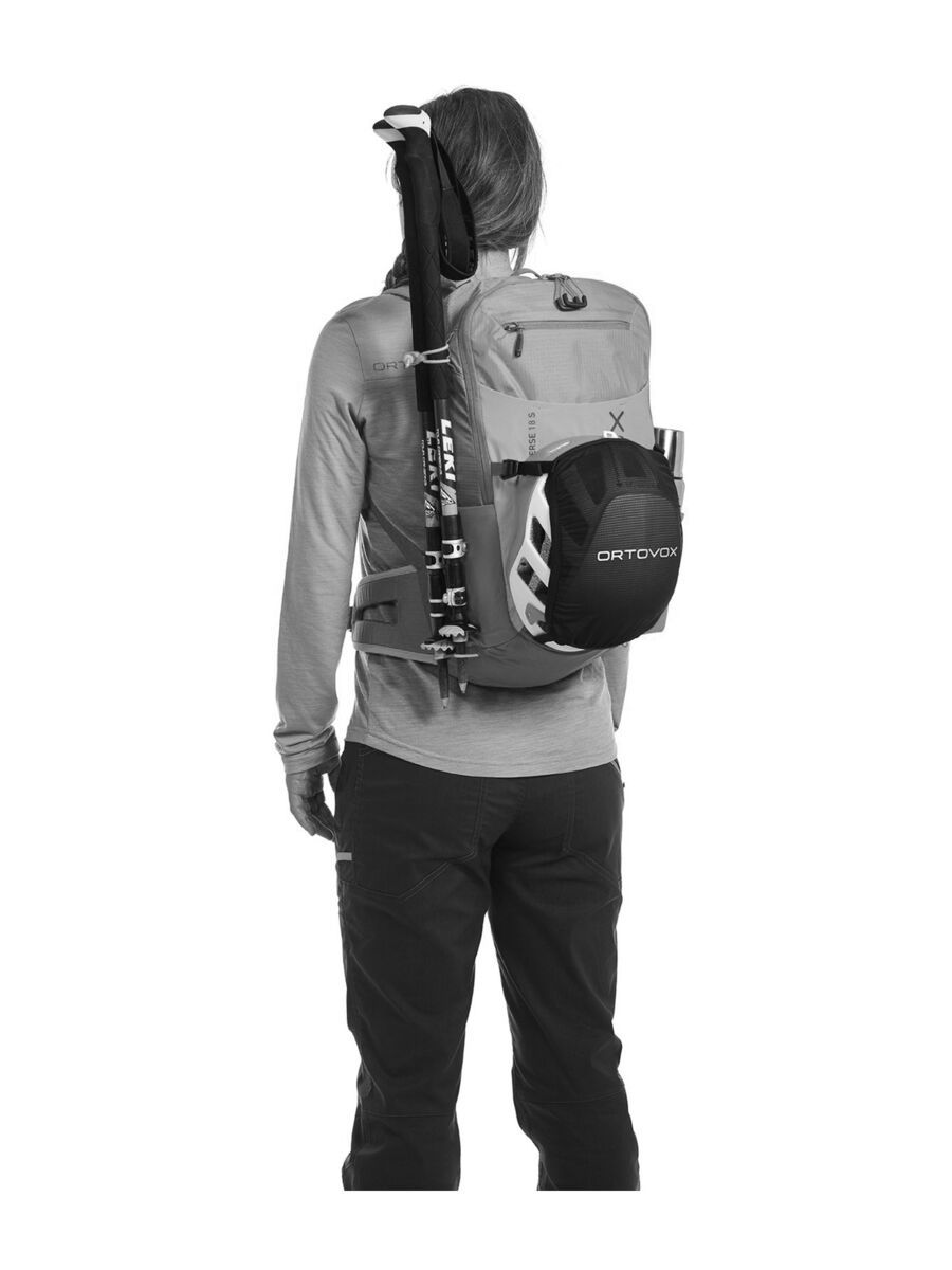 Ortovox Traverse 18 S, dirty daisy - Bild 6