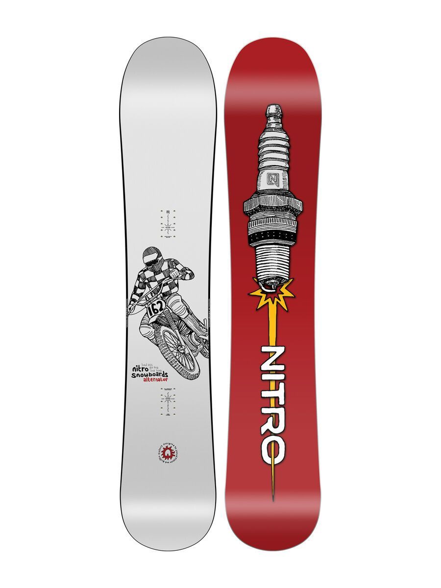 Nitro Alternator Progressive - Bild 1