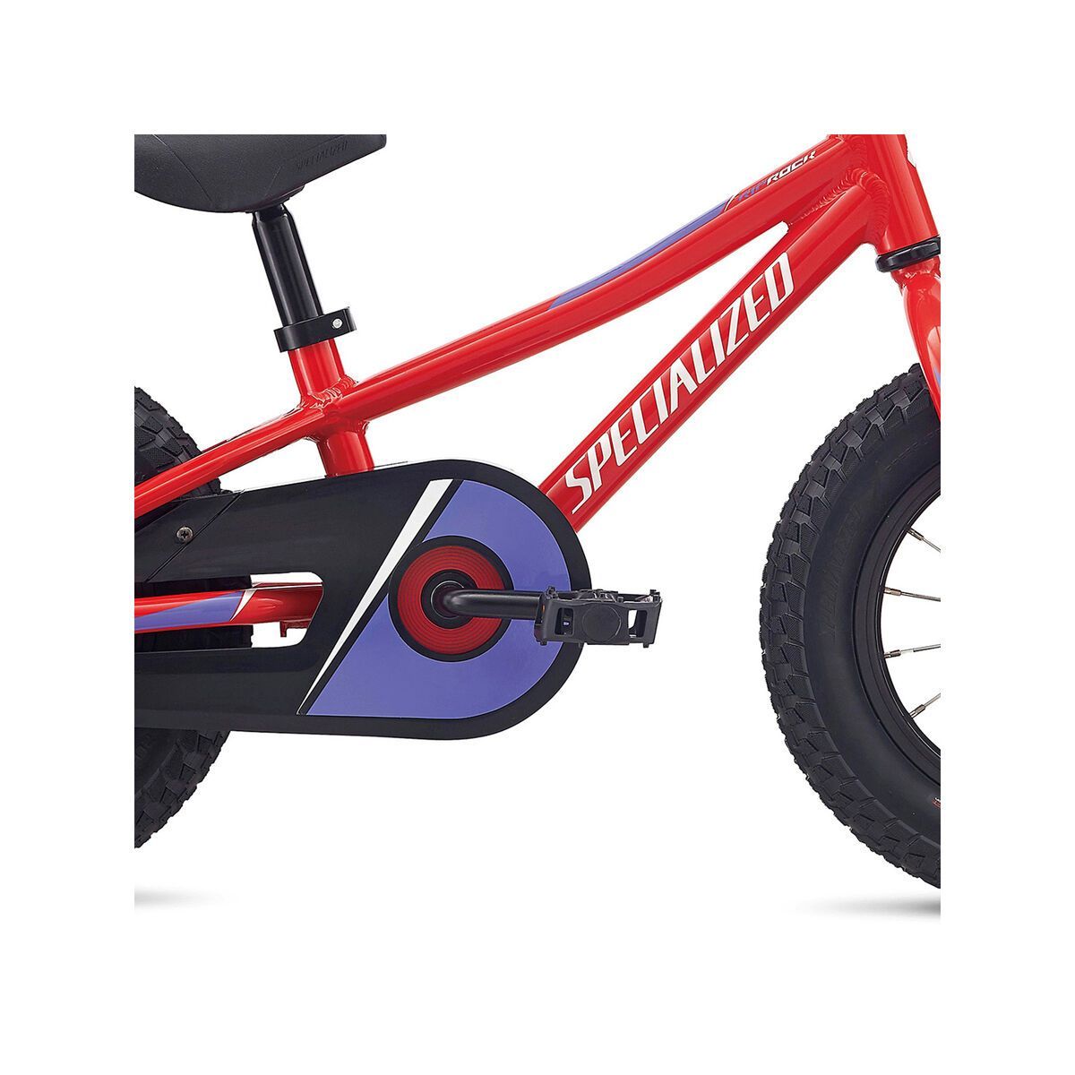 Specialized Riprock Coaster 12, gloss nordic red/light indigo/metallic white silver - Bild 3