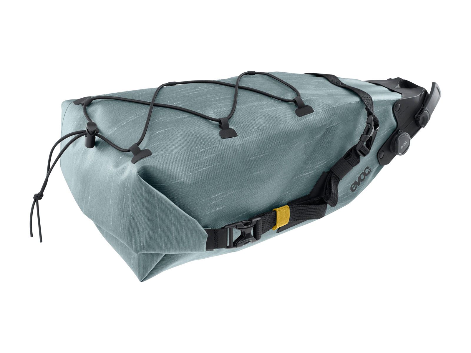 Evoc Seat Pack BOA WP 8, steel - Bild 2
