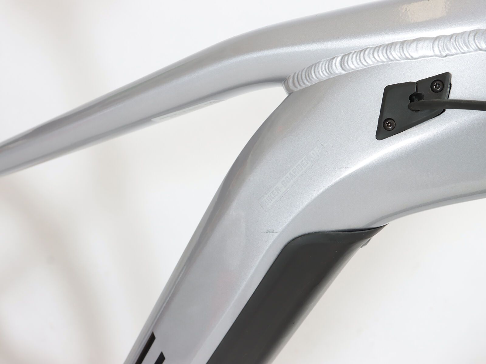 ***2. Wahl*** Cube Reaction Hybrid Performance 500 29 polarsilver´n´blue 2022 - Bild 10