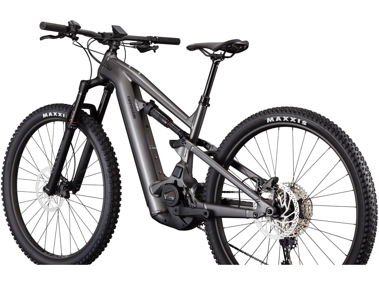 Cannondale Moterra 4 - 29, smoke black - Bild 5