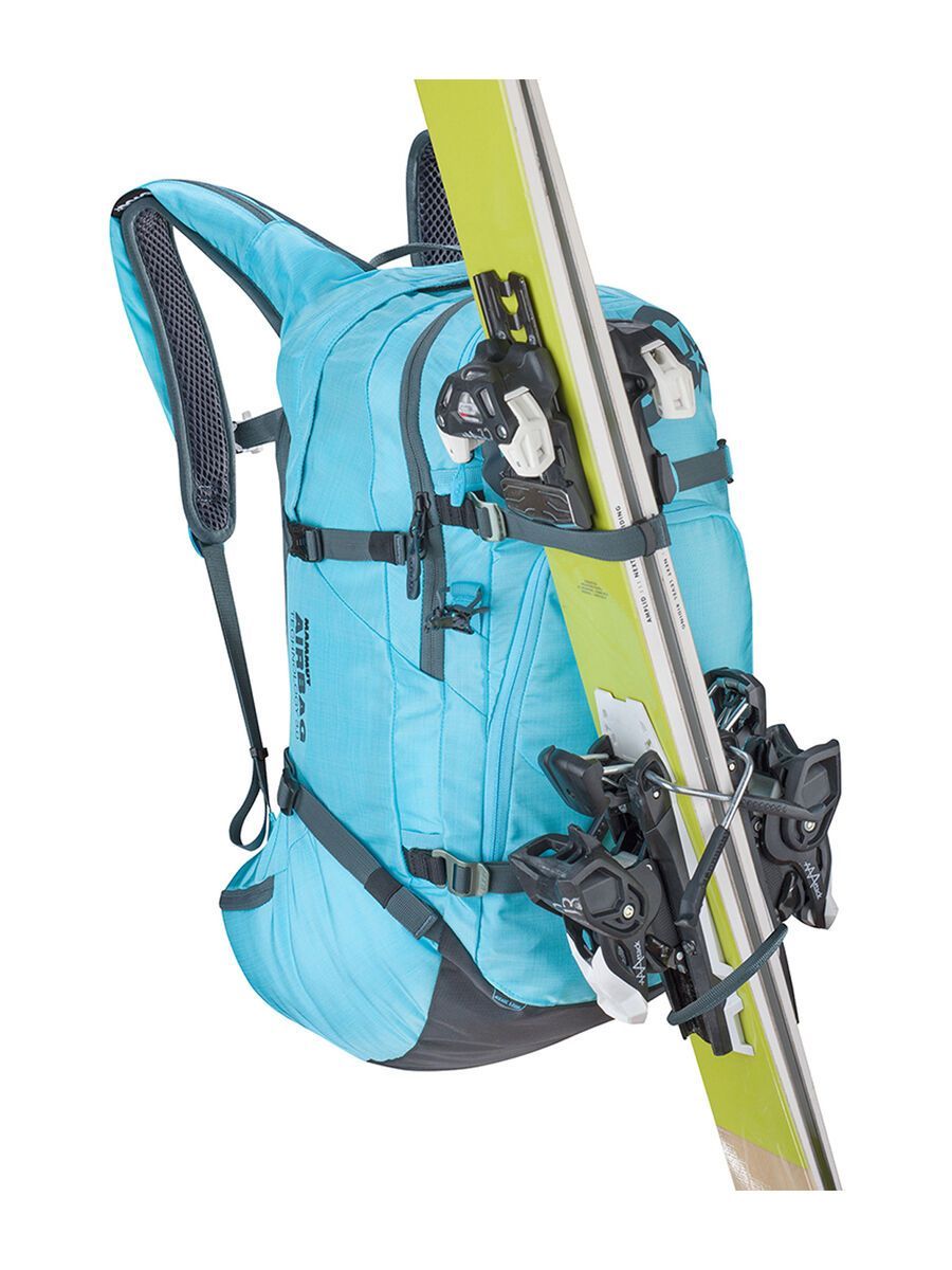 Evoc Line R.A.S. 30l - Mammut R.A.S Ready, neon blue - Bild 7