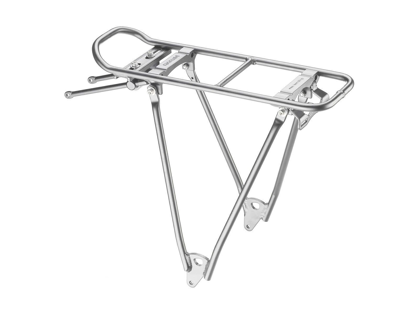 Racktime Foldit fix, silber - Bild 1