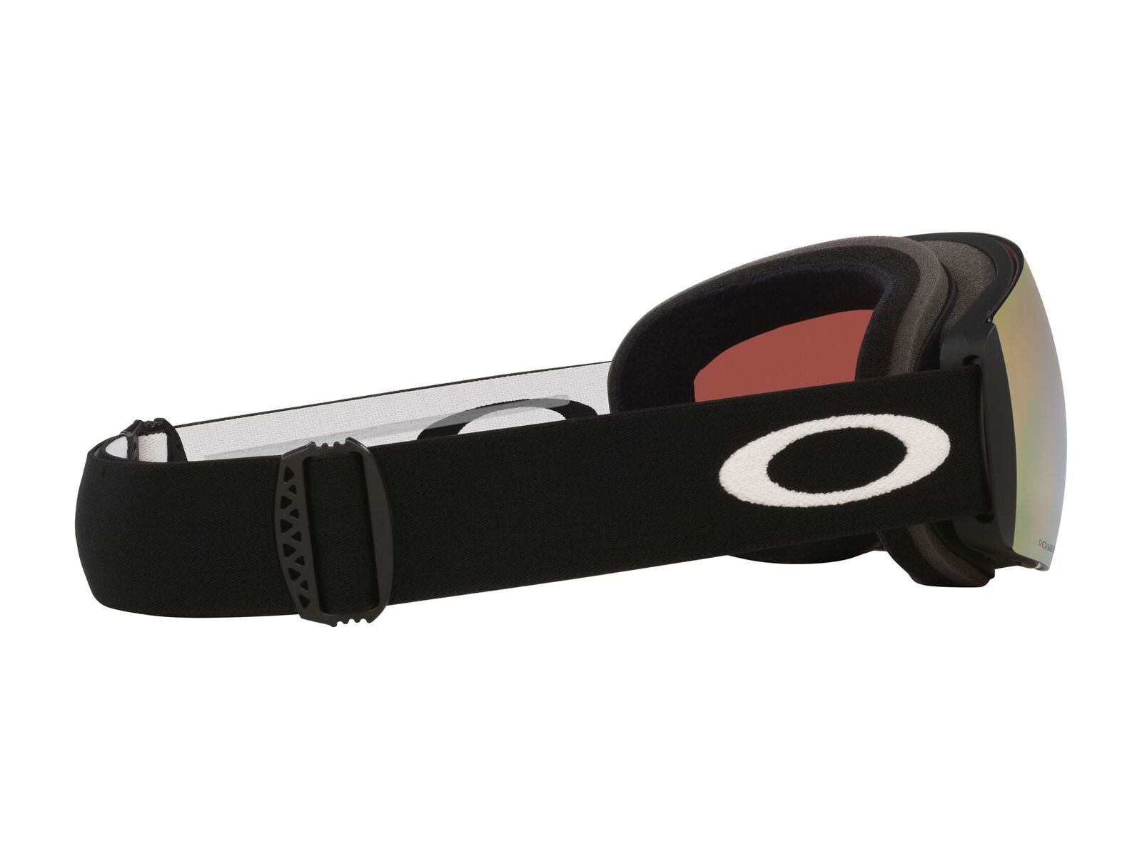 Oakley Flight Deck Pro M, Prizm Sage Gold Iridium & Iced / matte black - Bild 10