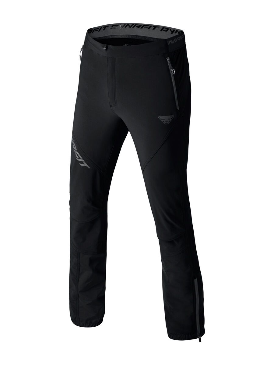 Dynafit Speed Dynastretch Pants M, black out - Bild 1