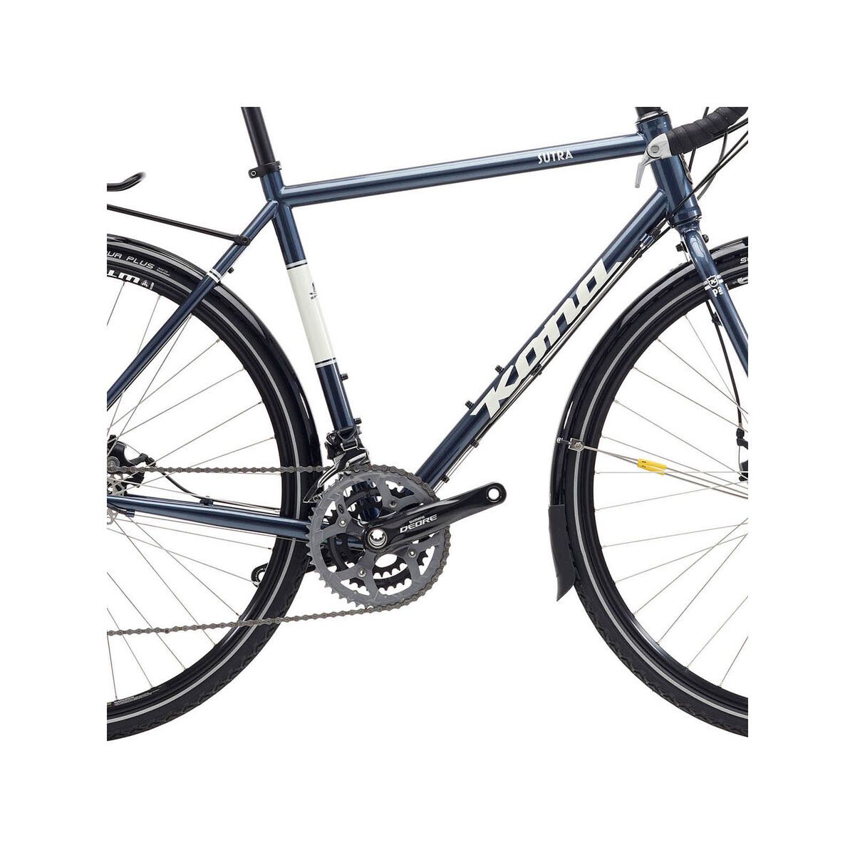 Kona Sutra, Blue w/Off-White & Silver - Bild 3