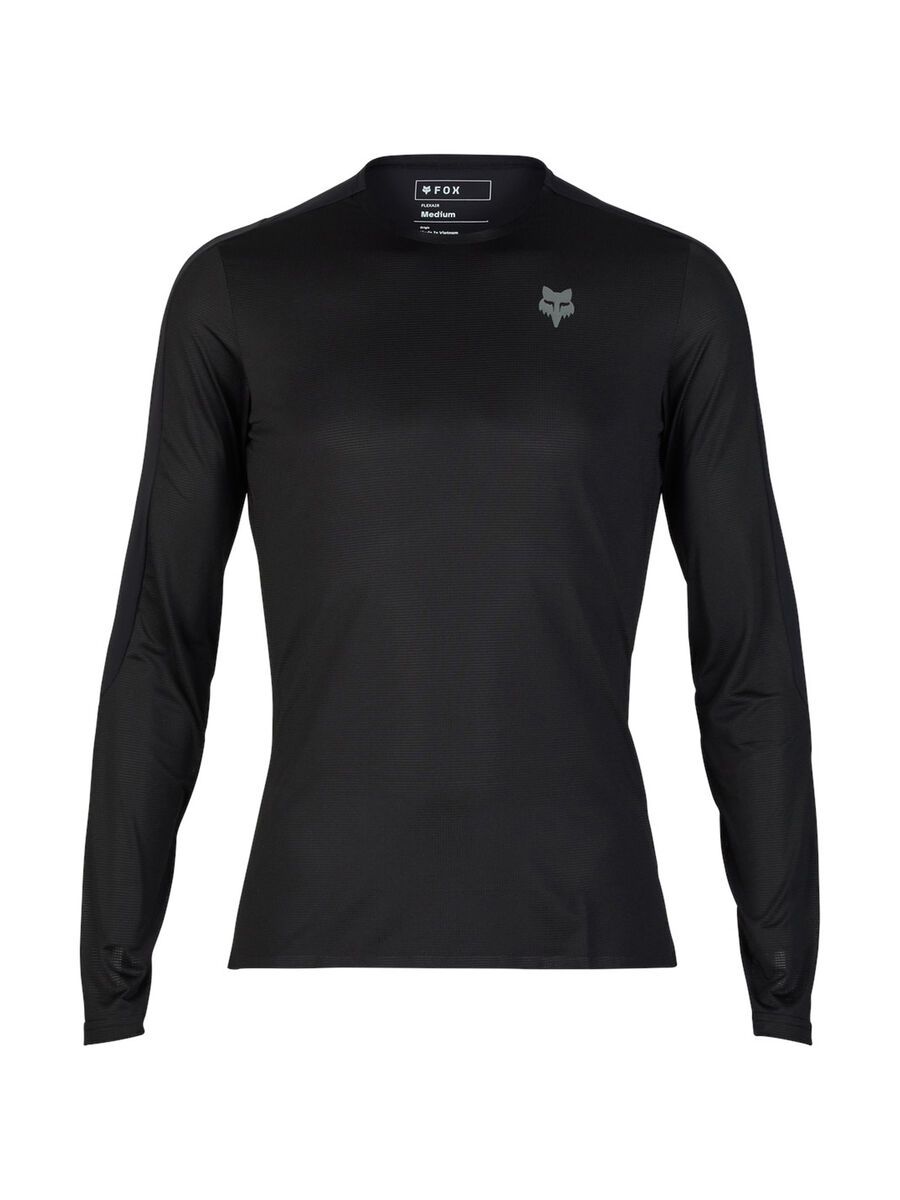 Fox Flexair Ascent LS Jersey, black - Bild 1