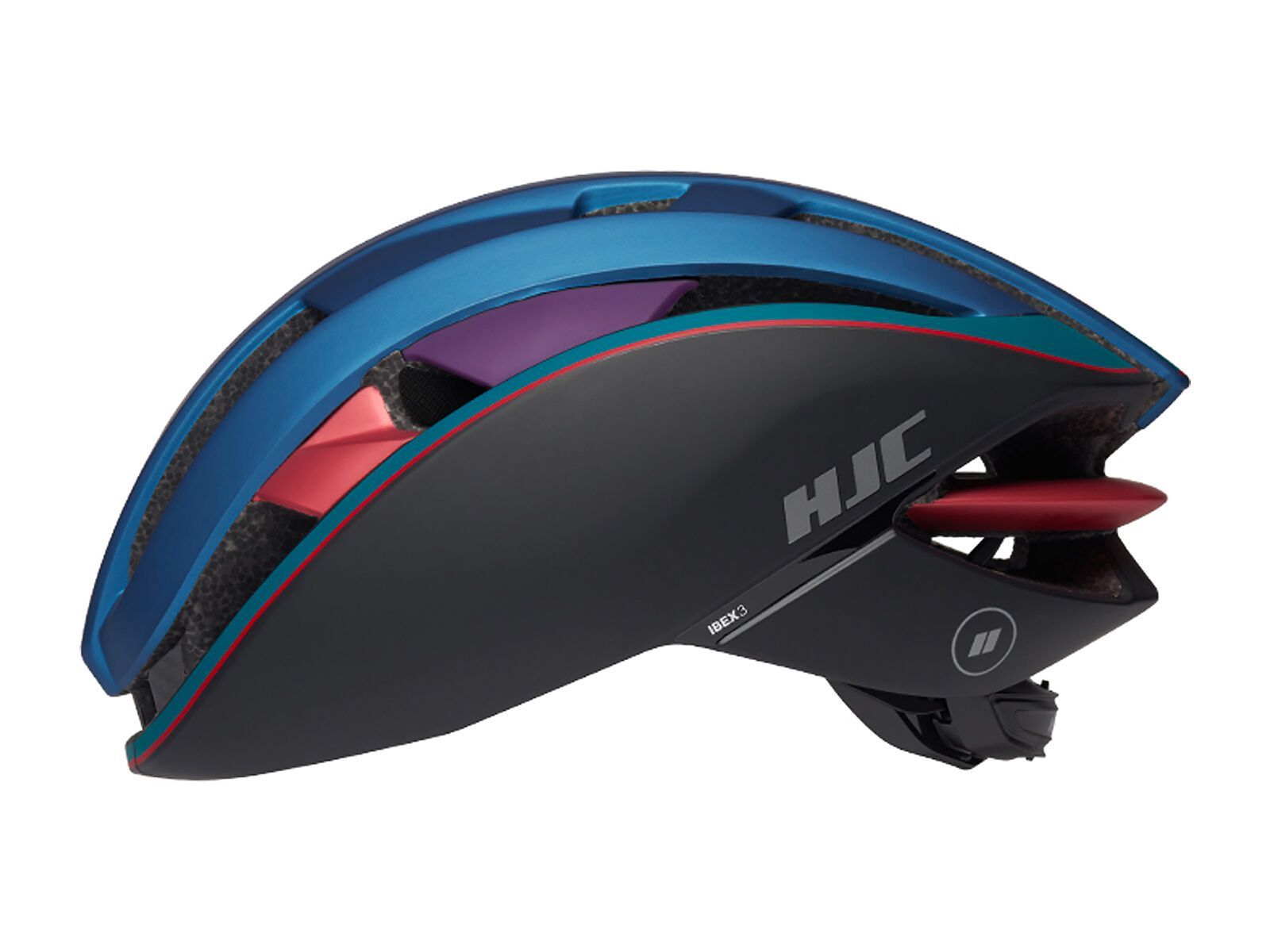 HJC Ibex 3, matt dancheong - Bild 2