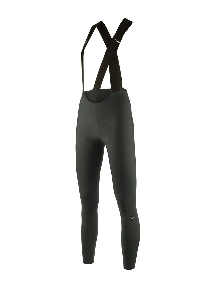 Assos UMA GT Spring Fall Bib Tights S11, deep green - Bild 3