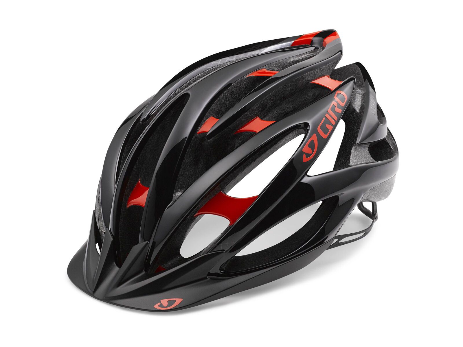 Giro Fathom, bright red/black - Bild 1