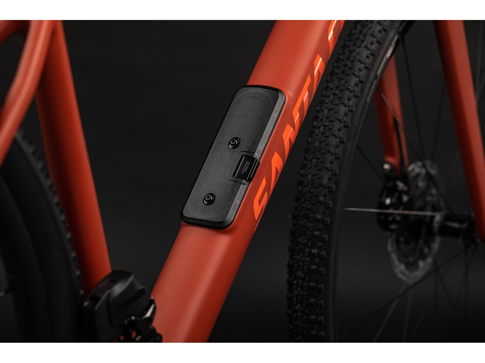 Santa Cruz Stigmata CC / Force-2x AXS / RSV, matte brick red - Bild 9