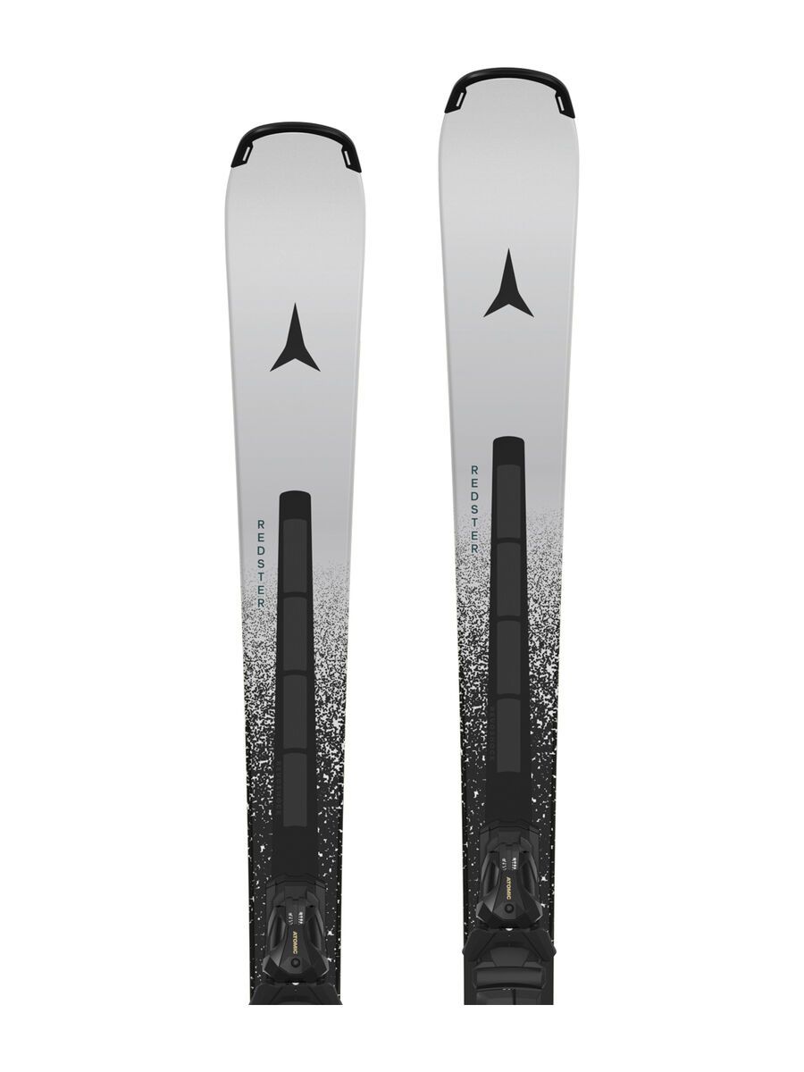 Atomic Redster Q7.8 Revoshock C + MI 12 GW, bright silver/black - Bild 3
