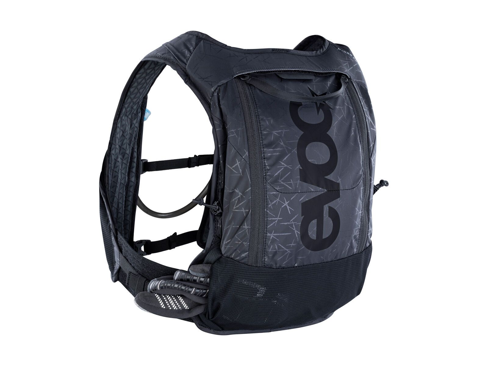 Evoc Hydro Pro 6 + Hydration Bladder 1,5, black - Bild 6
