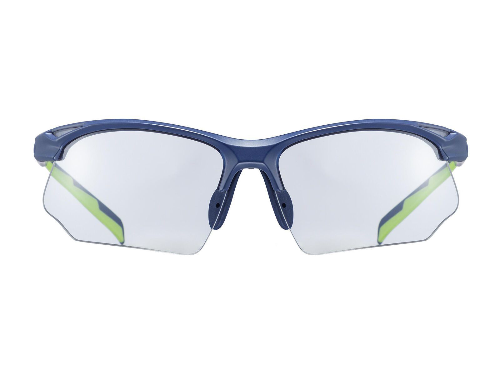 uvex sportstyle 802 v, blue green/Lens: variomatic smoke - Bild 3