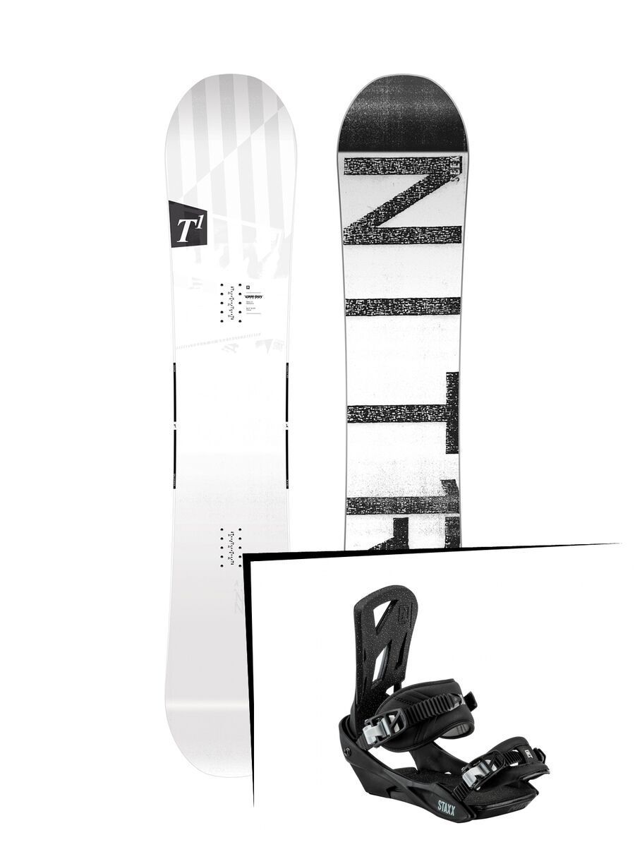 Set: Nitro T1 2019 + Nitro Staxx pepper - Bild 1