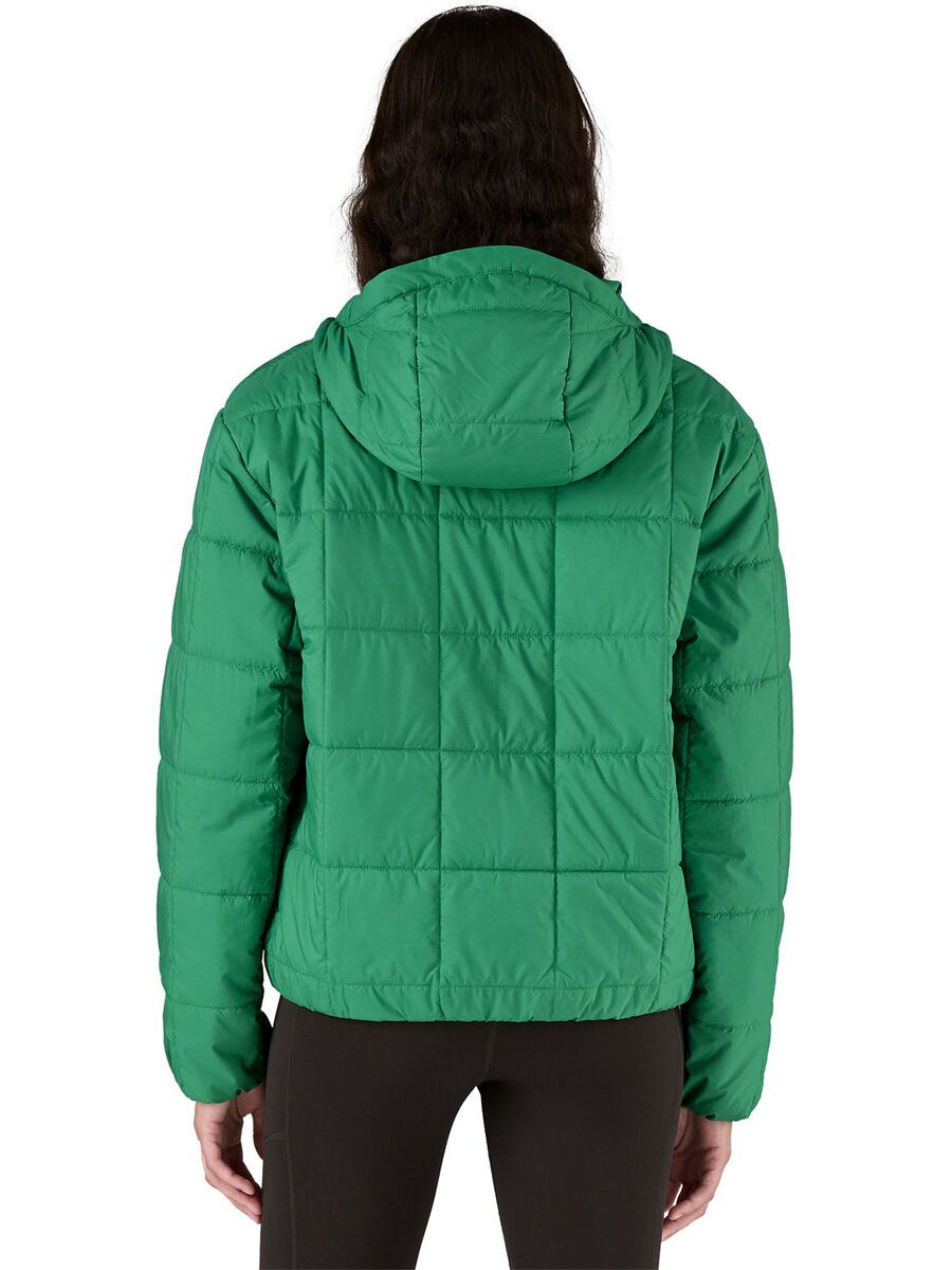 Patagonia Women's Light Gust Hooded Pullover, heartleaf green - Bild 3