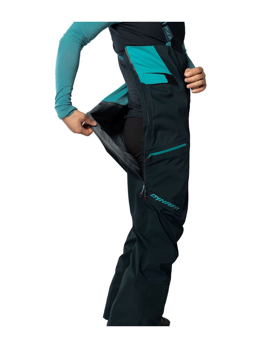 Dynafit Tigard Gore-Tex Hose Herren, blueberry strom blue - Bild 5