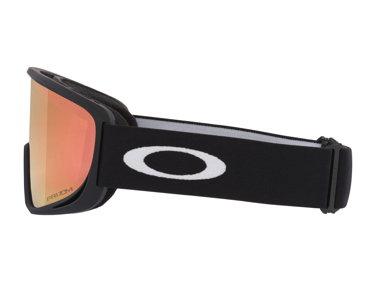 Oakley Mont Scape L, Prizm Snow Rose Gold Iridium / matte black - Bild 3