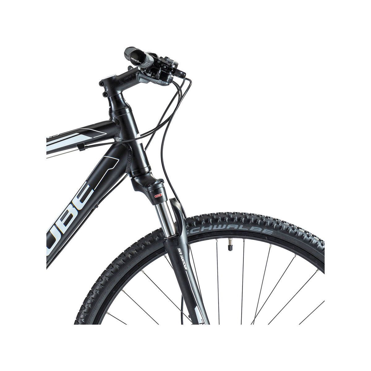 Cube LTD CLS Pro, black/white - Bild 5