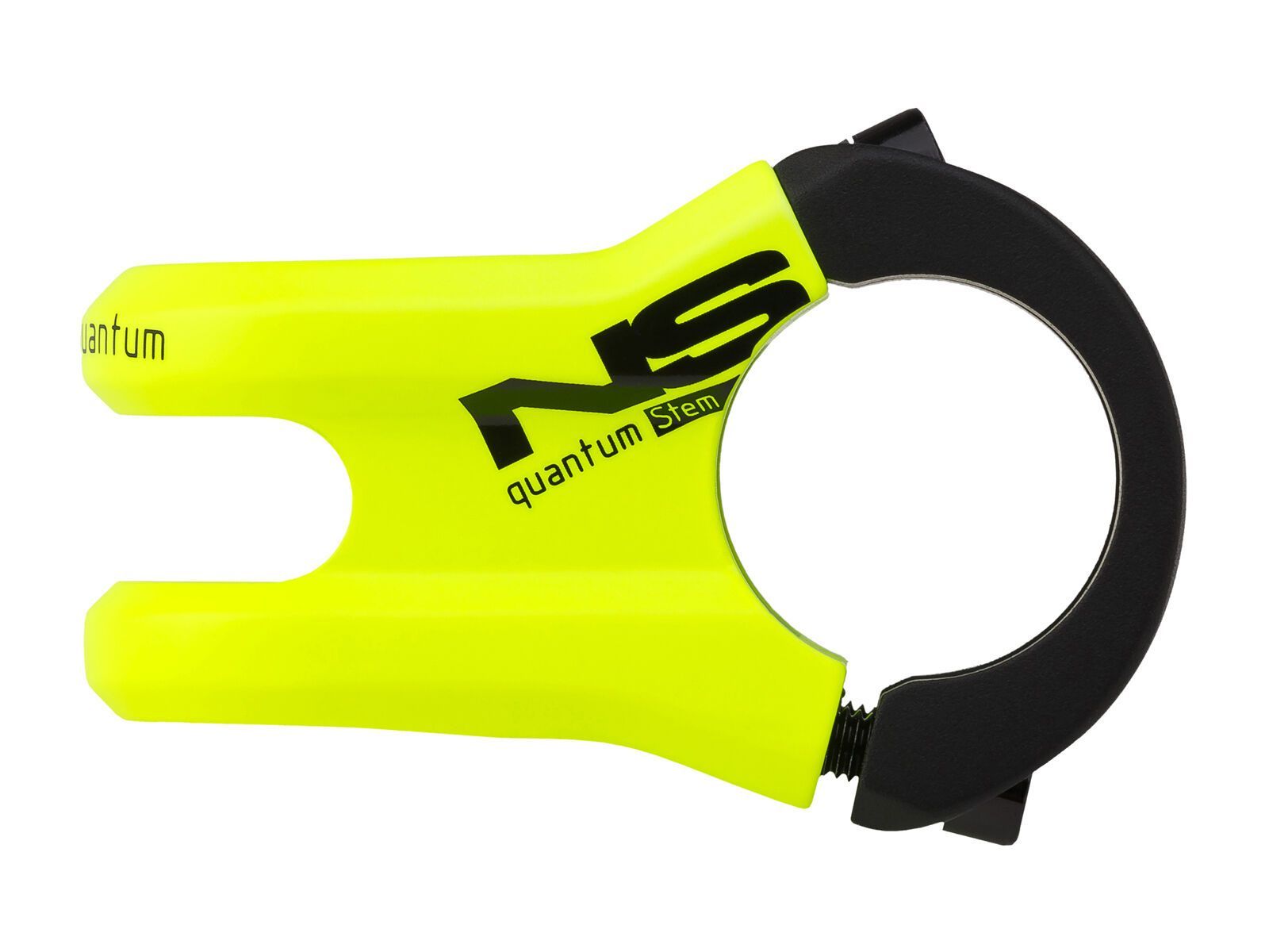 NS Bikes Quantum Big Stem, lemon lime - Bild 2