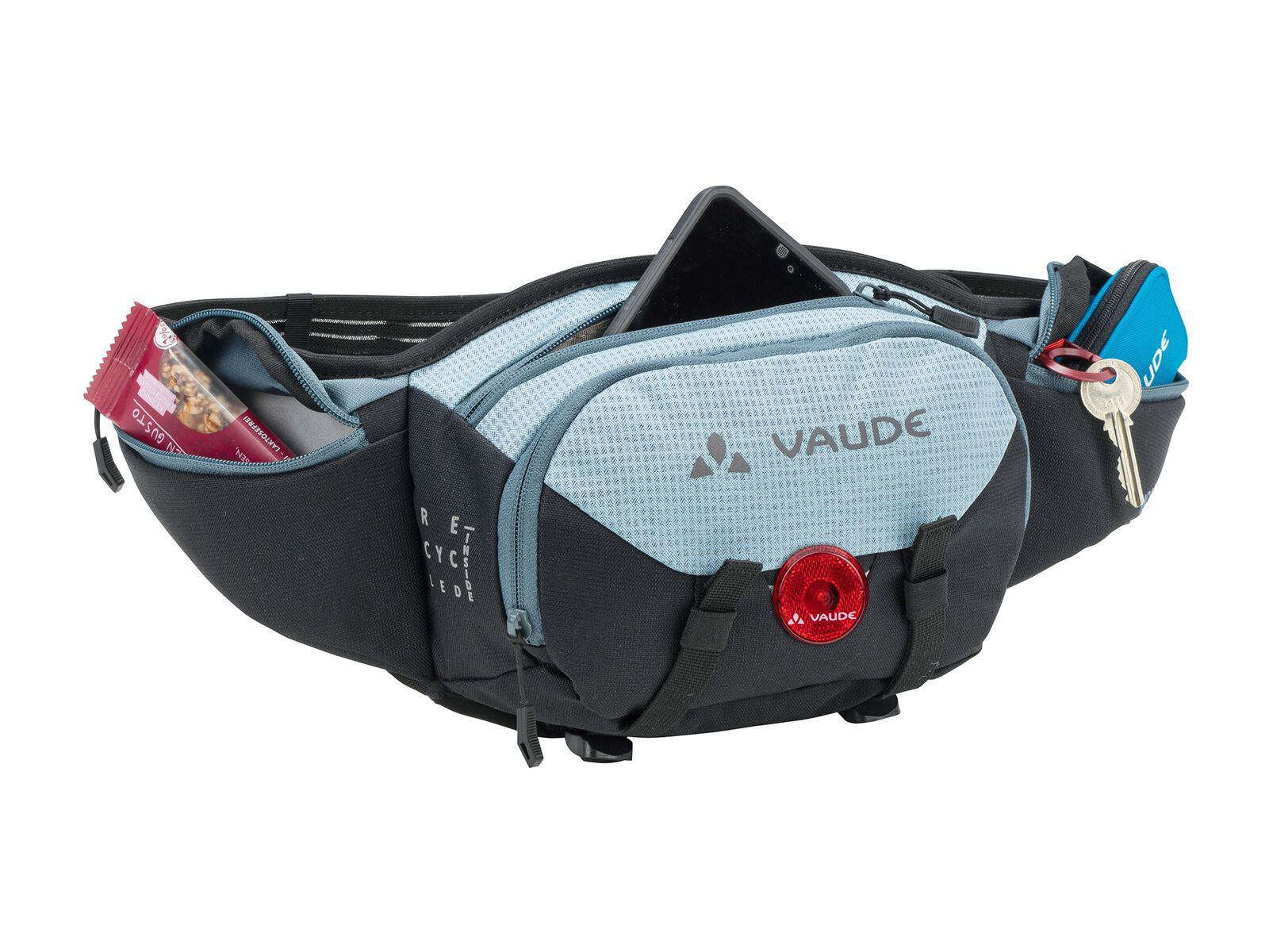 Vaude Moab Hip Pack 3, nordic blue - Bild 8