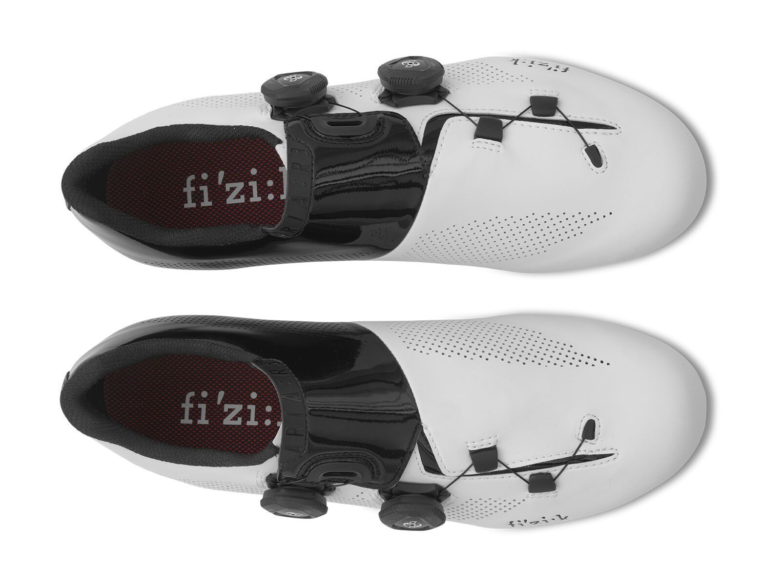 Fizik Aria R3, white/black - Bild 2