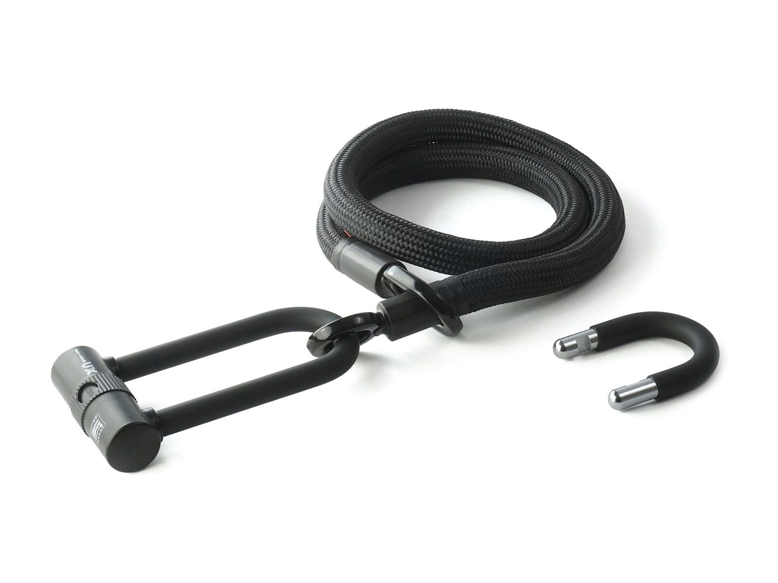 Tex-Lock Eyelet M U/X-Lock, onyx black - Bild 1