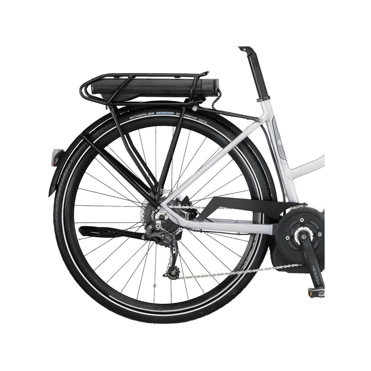 Scott E-Sportster 15 Lady - Bild 4