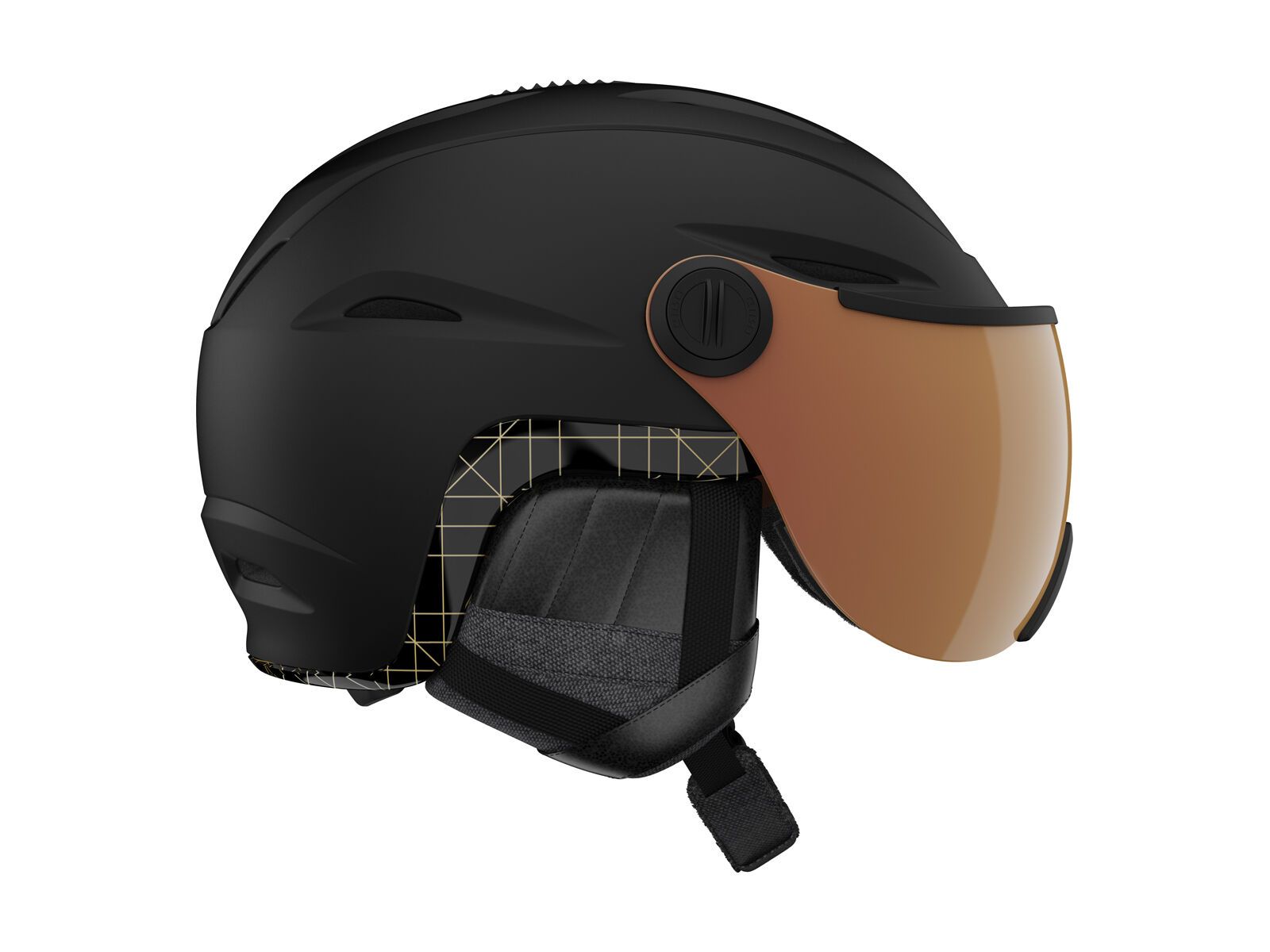 Giro Essence MIPS, Vivid Copper / matte black - Bild 5