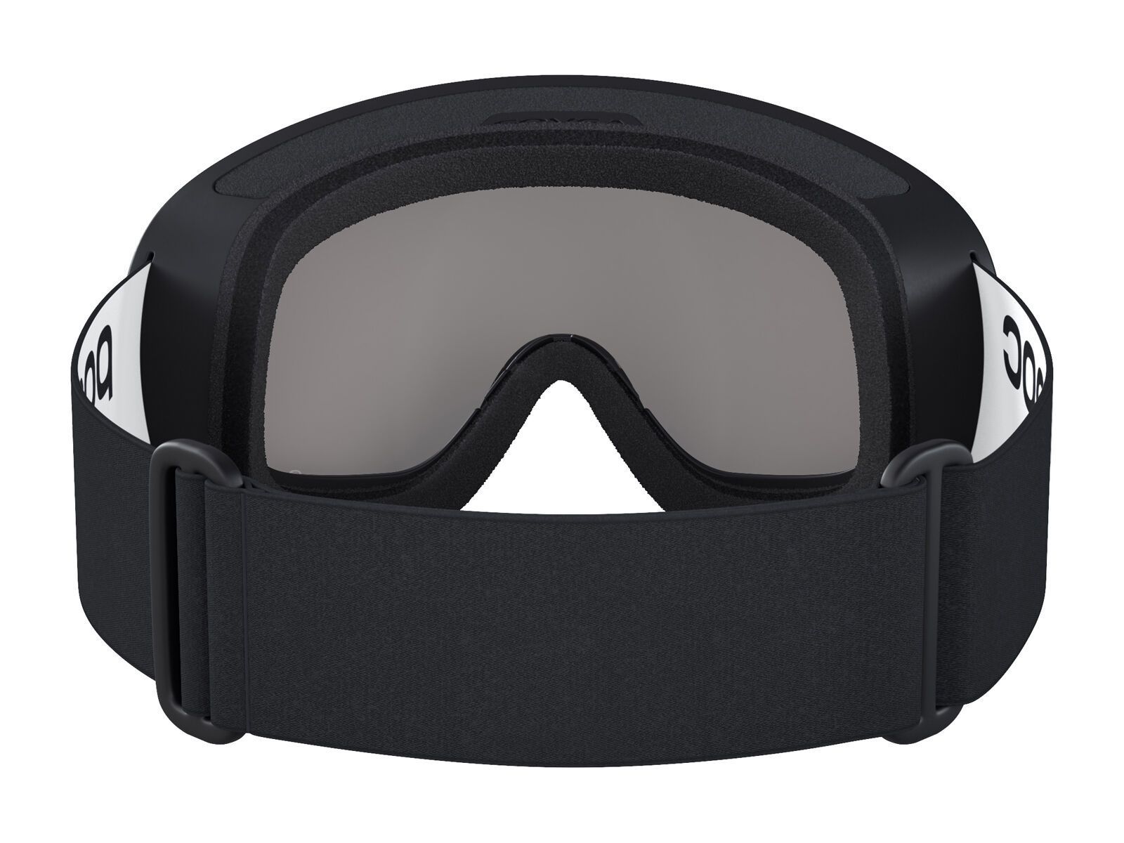 POC Fovea Mid Clarity Define No Mirror, uranium black - Bild 4