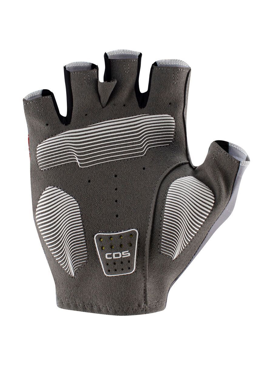 Castelli Competizione 2 Glove, silver gray/belgian blue - Bild 2