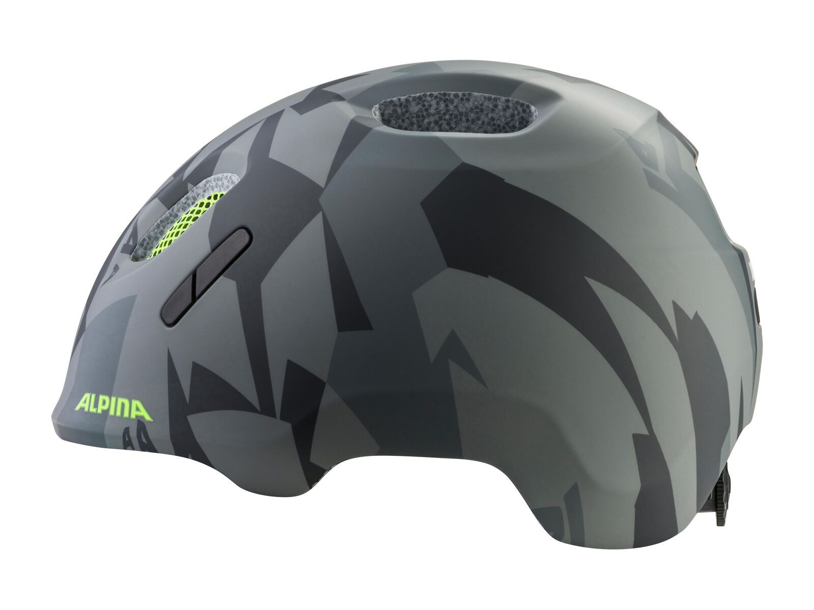 Alpina Ximo 2 LE, black neon camo matt - Bild 3