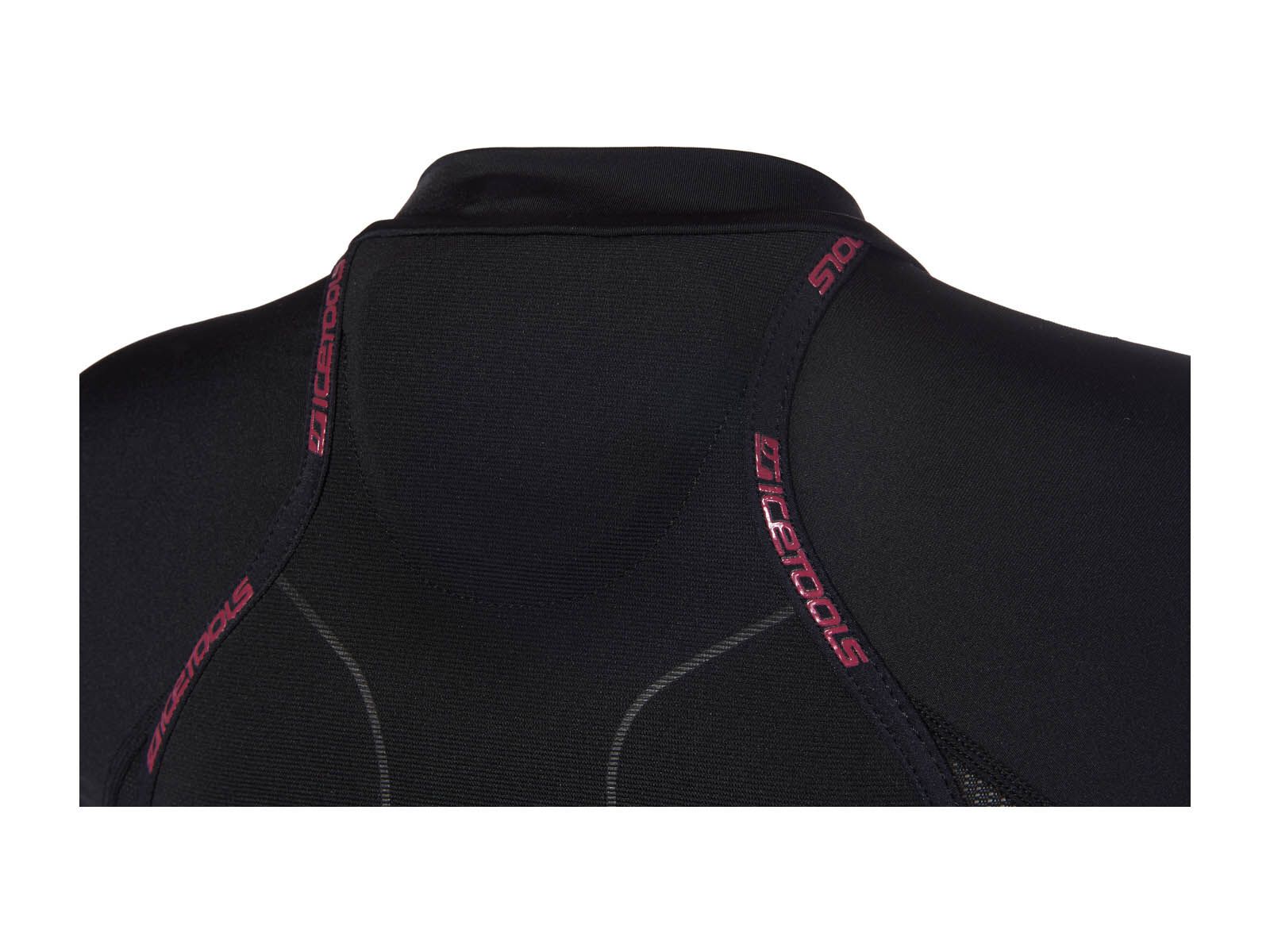 Icetools S-Lite Lady, black/plum - Bild 3
