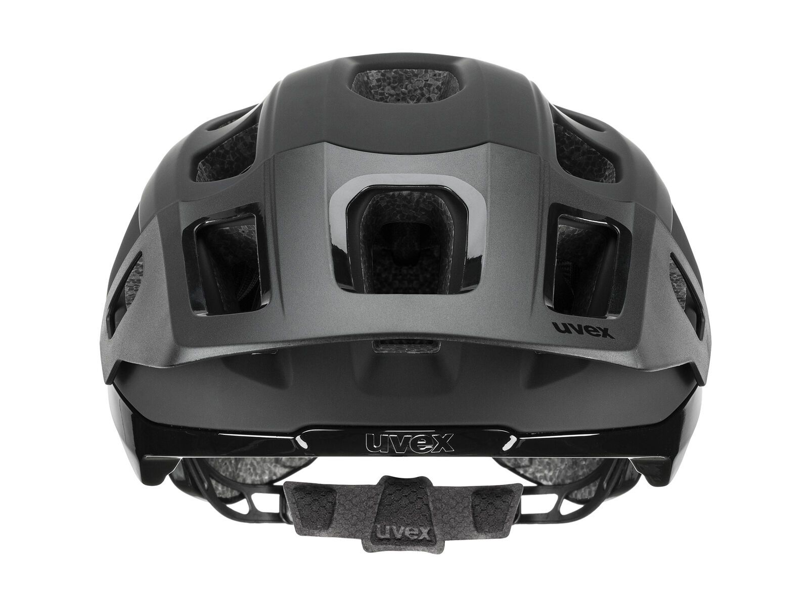 uvex react MIPS, black matt - Bild 2