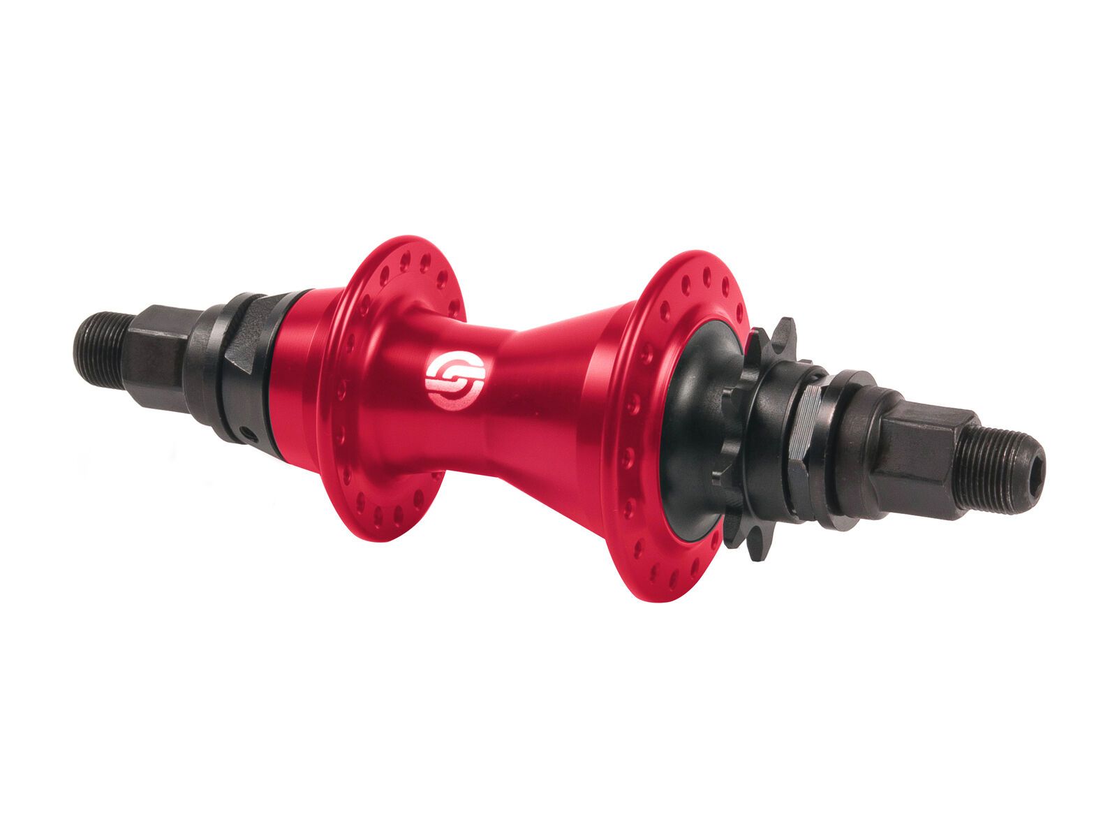 Salt Pro Cassette, rot - Bild 1