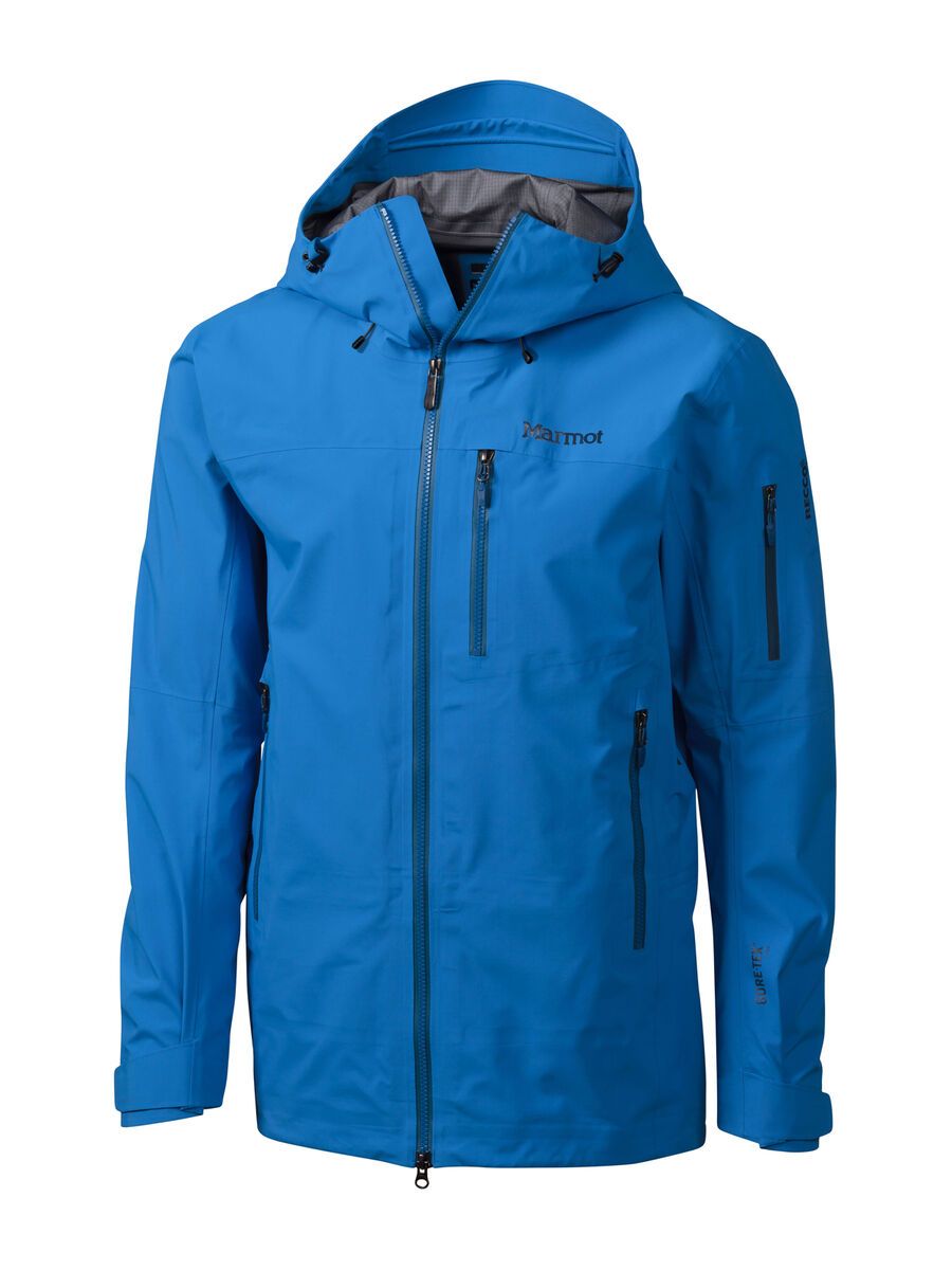 Marmot Trident Jacket, cobalt blue - Bild 1