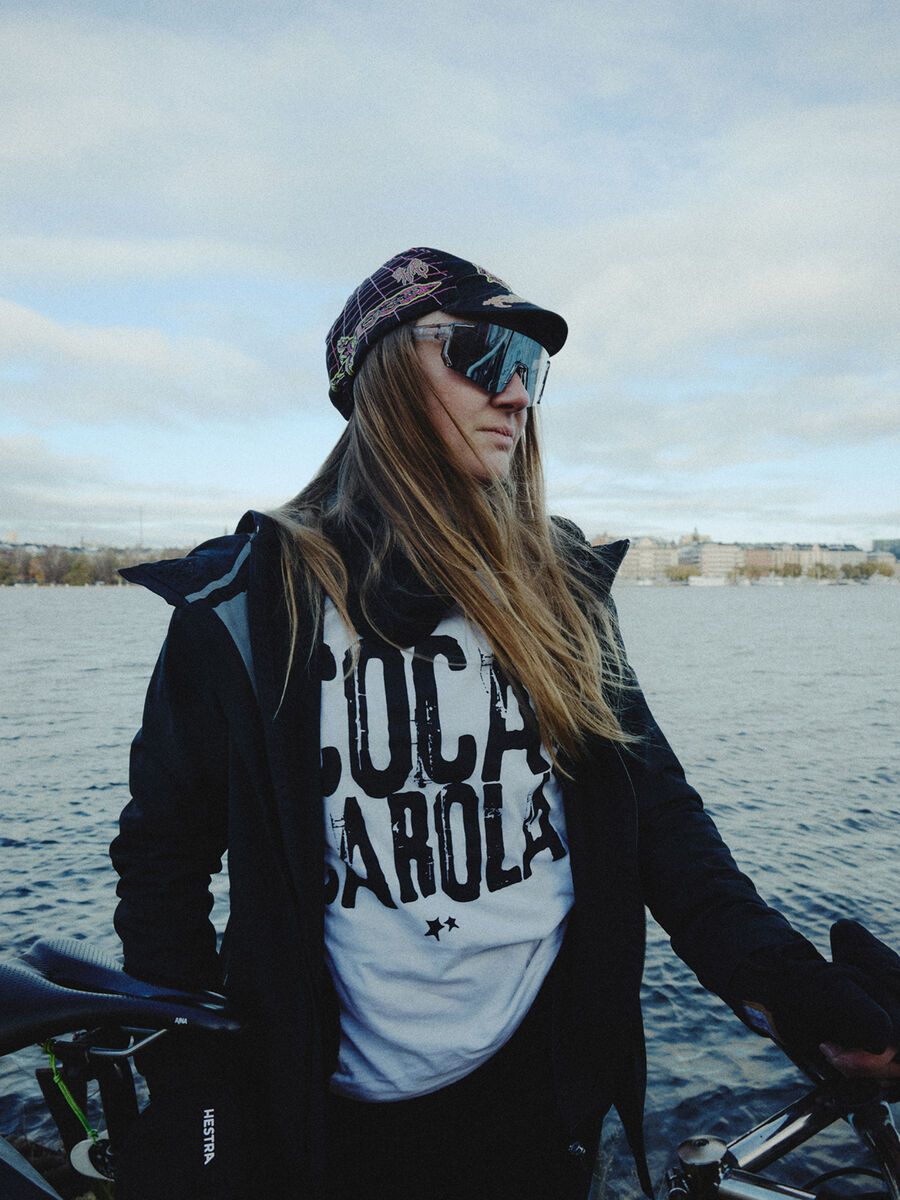 CHPO Siri, Silver Mirror / transparent grey - Bild 5